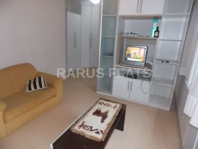 Flat com 1 Quarto para alugar, 29m² no Liberdade, São Paulo