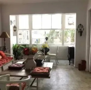 Apartamento com 3 Quartos à venda, 105m² no Leblon, Rio de Janeiro