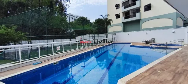 Apartamento com 3 Quartos à venda, 97m² no Freguesia (Jacarepaguá), Rio de Janeiro