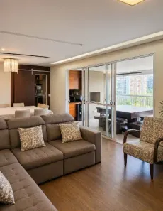 Apartamento com 3 Quartos à venda, 168m² no Vila Andrade, São Paulo