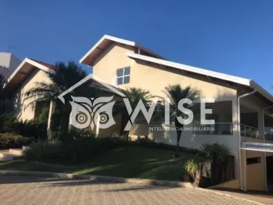 Sobrado com 4 Quartos à venda, 480m² no Jardim Nossa Senhora Aparecida, Paulínia