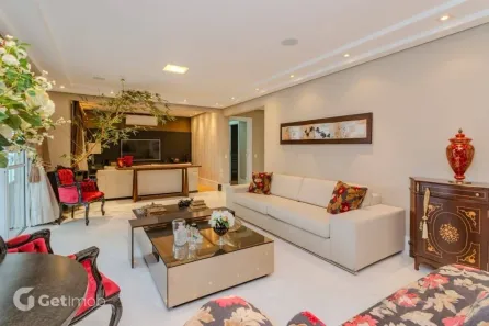 Apartamento com 3 Quartos à venda, 185m² no Vila Romana, São Paulo