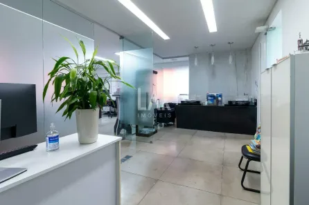 Ponto Comercial à venda, 62m² no Gutierrez, Belo Horizonte