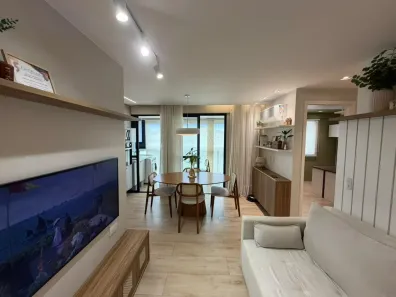 Apartamento com 2 Quartos à venda, 57m² no Campo Grande, Rio de Janeiro