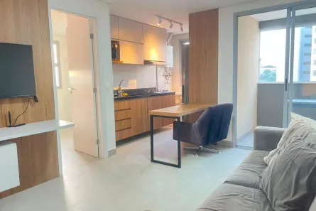 Apartamento com 1 Quarto à venda, 40m² no Barro Preto, Belo Horizonte