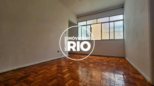Apartamento com 1 Quarto à venda, 45m² no Tijuca, Rio de Janeiro