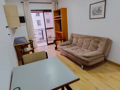 Flat com 1 Quarto para alugar, 45m² no Jardim Paulista, São Paulo