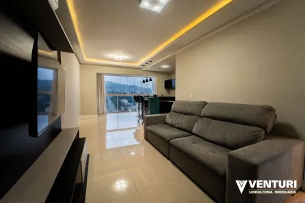 Apartamento com 2 Quartos à venda, 78m² no Do Salto, Blumenau