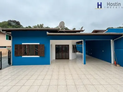 Casa com 3 Quartos à venda, 114m² no Do Paulas, São Francisco do Sul