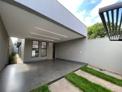 Casa com 3 Quartos à venda, 142m² no De Lourdes, Anápolis