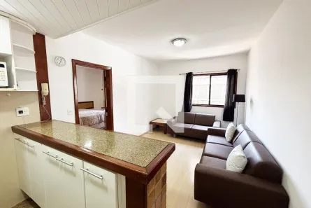 Kitnet com 1 Quarto à venda, 45m² no Jardim Paulista, São Paulo
