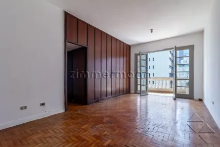 Apartamento com 2 Quartos à venda, 118m² no Itaim Bibi, São Paulo
