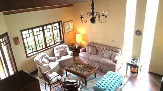Casa de Condomínio com 3 Quartos à venda, 315m² no Parque Dom Henrique, Cotia