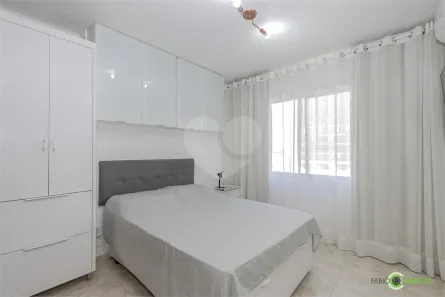 Apartamento com 1 Quarto à venda, 32m² no Centro Histórico, Porto Alegre