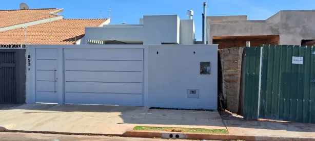 Casa com 3 Quartos à venda, 112m² no Parque Residencial Rita Vieira, Campo Grande