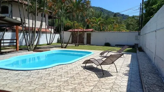 Fazenda/Sítio com 2 Quartos à venda, 150m² no Tecelão, Ribeirão Pires