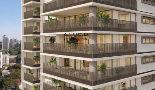 Apartamento com 3 Quartos à venda, 423m² no Ibirapuera, São Paulo