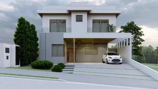 Casa de Condomínio com 3 Quartos à venda, 226m² no Residencial Pecan, Itupeva