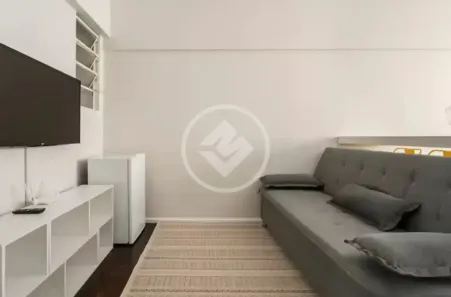 Apartamento com 1 Quarto à venda, 33m² no Centro, Florianópolis