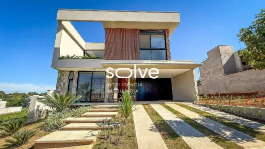 Casa de Condomínio com 3 Quartos à venda, 320m² no Jardim Villa Sapezal, Indaiatuba