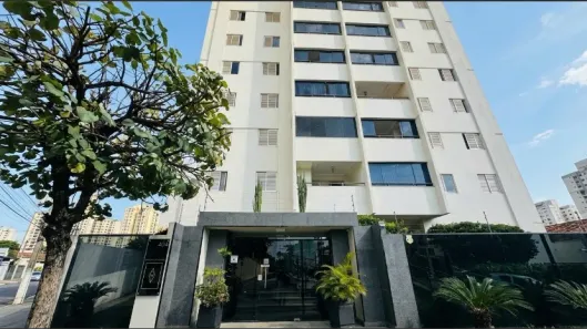 Apartamento com 3 Quartos à venda, 81m² no Setor Pedro Ludovico, Goiânia