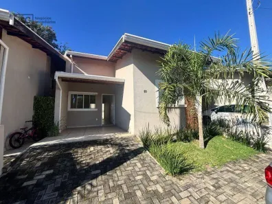 Casa de Condomínio com 3 Quartos à venda, 70m² no Jardim Sumarezinho, Hortolândia