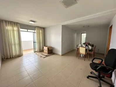 Apartamento com 3 Quartos à venda, 97m² no Vila Santa Isabel, Anápolis
