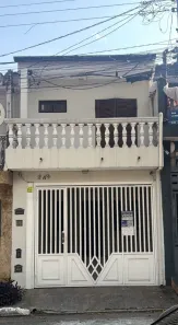 Sobrado com 3 Quartos à venda, 100m² no Vila Nova Cachoeirinha, São Paulo