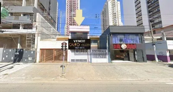 Imóvel Comercial à venda, 200m² no Vila Regente Feijó, São Paulo