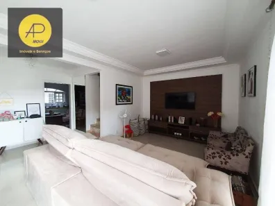 Sobrado com 3 Quartos à venda, 146m² no Residencial Novo Horizonte I, Mogi das Cruzes