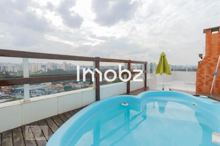 Cobertura com 3 Quartos à venda, 174m² no Santo Amaro, São Paulo