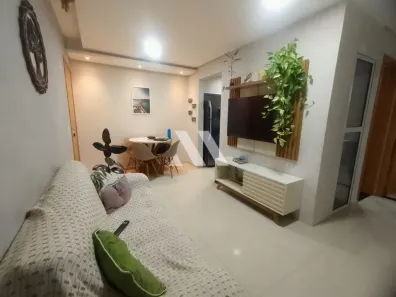 Apartamento com 2 Quartos à venda, 55m² no Pium (Distrito Litoral), Parnamirim