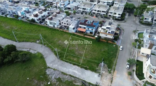 Lote/Terreno à venda, 427m² no Ribeirão da Ilha, Florianópolis