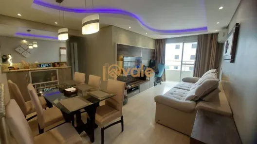 Apartamento com 2 Quartos à venda, 75m² no Parque Residencial Aquarius, São José dos Campos