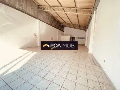 Sala Comercial para alugar, 142m² no Rio Branco, Novo Hamburgo