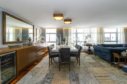 Apartamento com 3 Quartos à venda, 179m² no Jardim Paulista, São Paulo