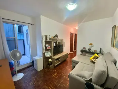 Apartamento com 2 Quartos à venda, 49m² no Cascatinha, Juiz de Fora