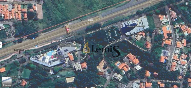 Lote/Terreno à venda, 1535m² no Jardim Paraíso II, Itu