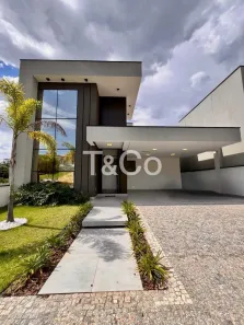 Casa de Condomínio com 3 Quartos à venda, 175m² no Roncáglia, Valinhos