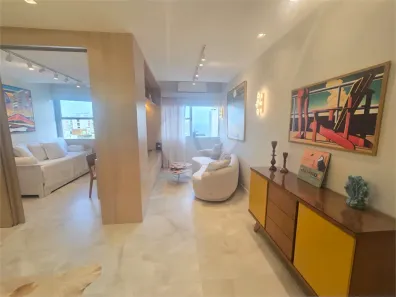 Apartamento com 2 Quartos para venda ou aluguel, 71m² no Leblon, Rio de Janeiro