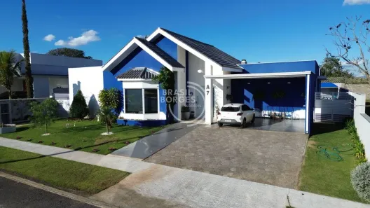 Casa de Condomínio com 4 Quartos à venda, 415m² no Jardim Novo Mundo, Sorocaba