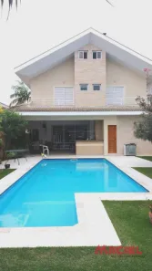 Casa de Condomínio com 5 Quartos à venda, 380m² no Urbanova VI, São José dos Campos