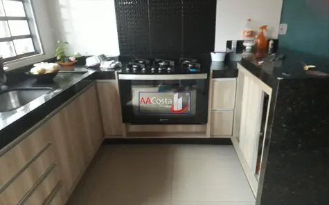 Casa com 3 Quartos à venda, 85m² no Jardim Luiza II, Franca