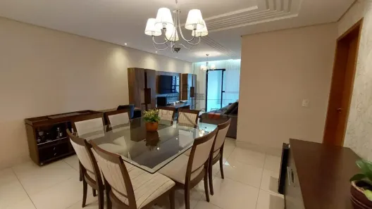 Apartamento com 3 Quartos à venda, 152m² no Parque Residencial Aquarius, São José dos Campos