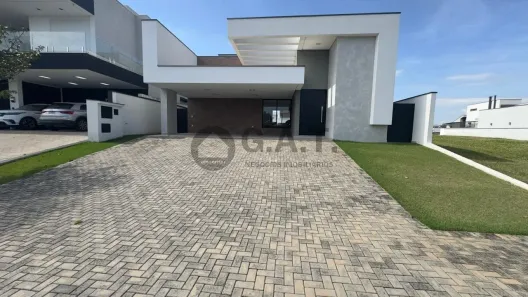 Casa de Condomínio com 3 Quartos para alugar, 240m² no Alphaville Nova Esplanada, Votorantim