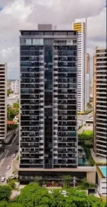 Apartamento com 2 Quartos para alugar, 60m² no Miramar, João Pessoa