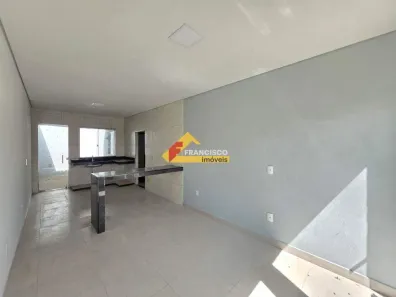 Casa com 3 Quartos à venda, 75m² no Santos Dumont, Divinópolis