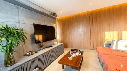 Apartamento com 2 Quartos à venda, 94m² no Vila Gertrudes, São Paulo