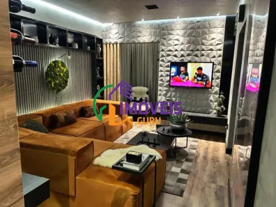 Apartamento com 2 Quartos à venda, 77m² no Residencial Morumbí, Poços de Caldas