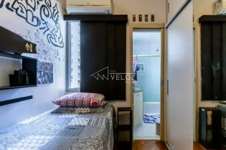 Apartamento com 1 Quarto à venda, 59m² no Botafogo, Rio de Janeiro